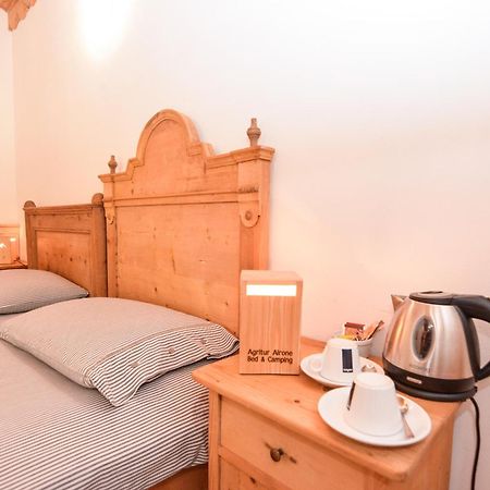 Agritur Airone Bed & Camping Levico Terme Quarto foto