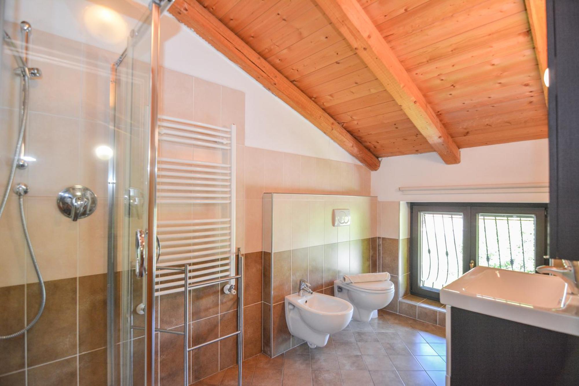 Agritur Airone Bed & Camping Levico Terme Exterior foto