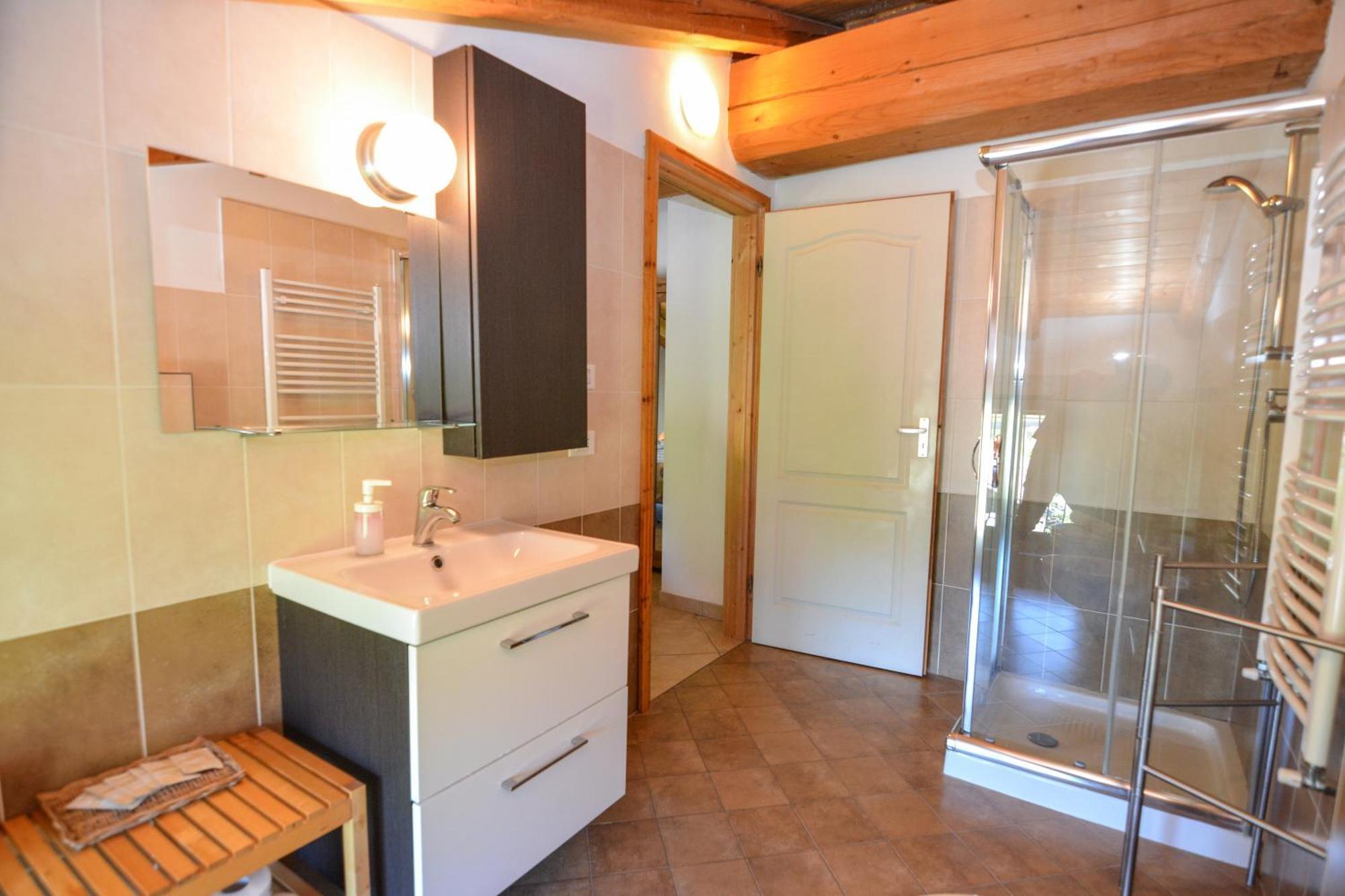 Agritur Airone Bed & Camping Levico Terme Quarto foto