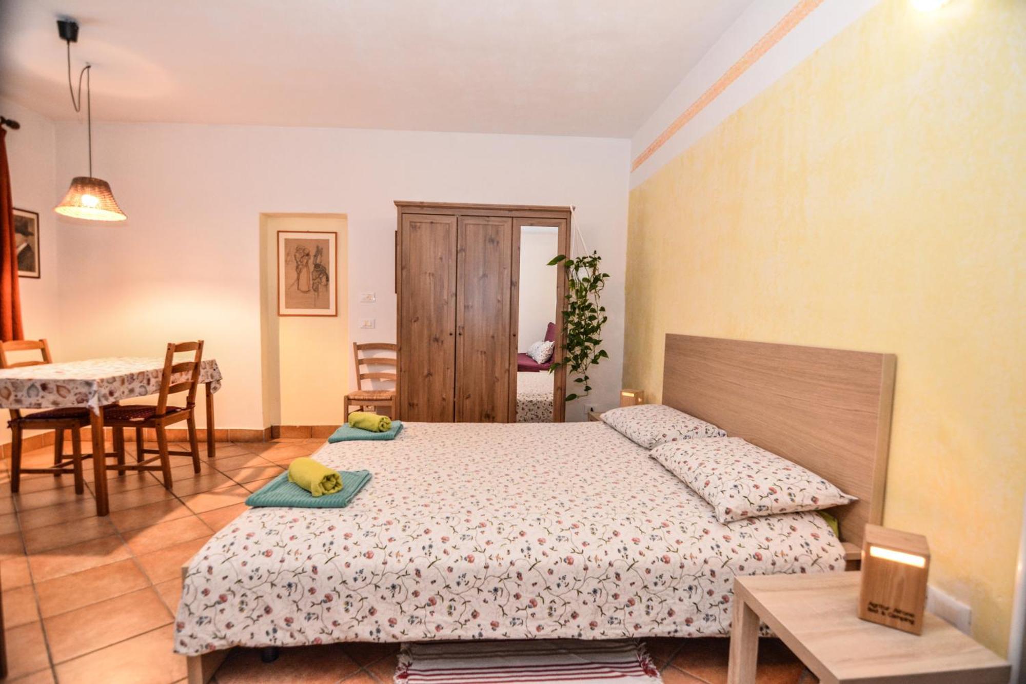 Agritur Airone Bed & Camping Levico Terme Quarto foto