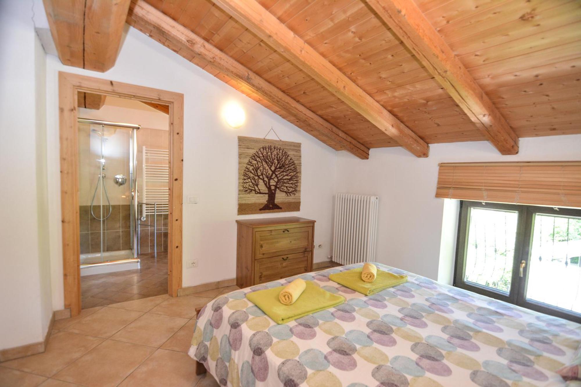 Agritur Airone Bed & Camping Levico Terme Quarto foto